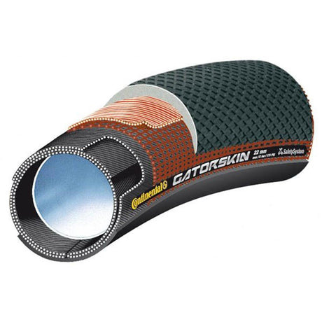 Reifen 28" (Attribut schon hinzugefügt) Continental Sprinter Gatorskin 28"X25Tub