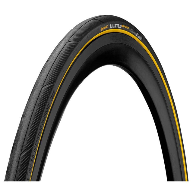 Reifen 28" (Attribut schon hinzugefügt) Continental Ultra Sport III schwarz-gelb