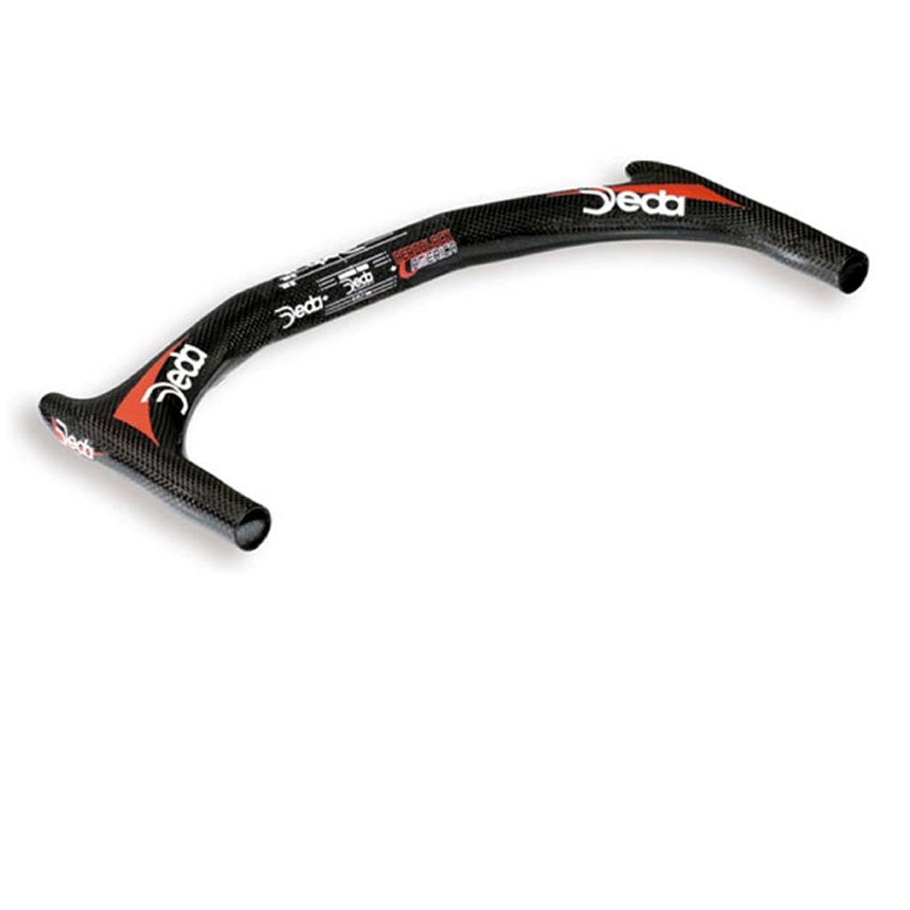 42 cm Lenker Deda Lenker Carbon Aeroblack America