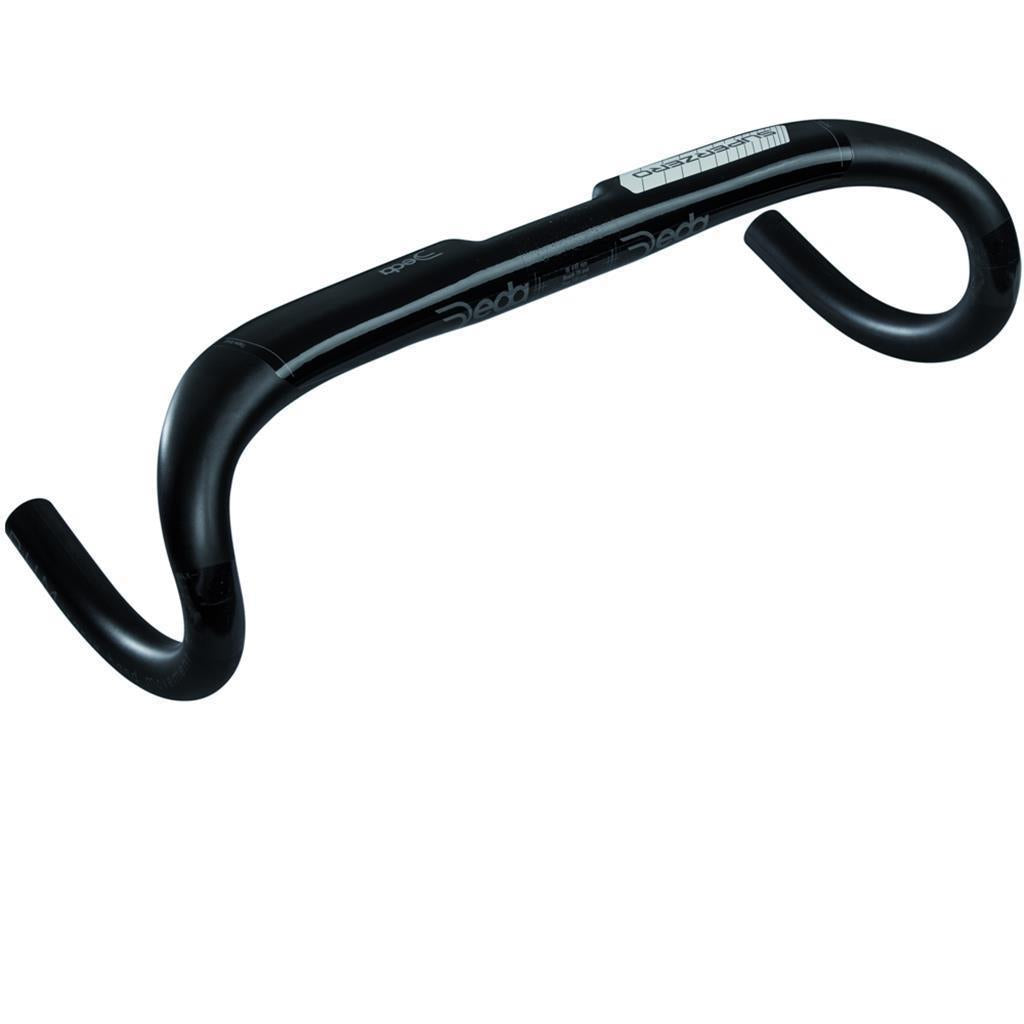 40 cm Lenker Deda Lenker Superzero DCR Carbon 42 cm