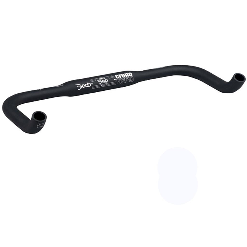 40 cm Lenker Deda Lenker TT Crononero 42 cm