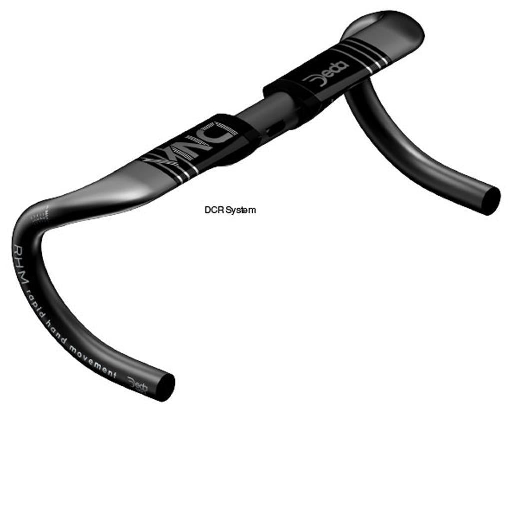 40 cm Lenker Deda Lenker VINCI Carbon