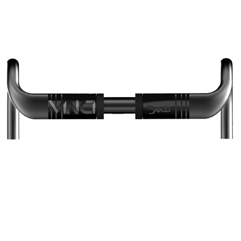 40 cm Lenker Deda Lenker VINCI SHALLOW Carbon 44 cm