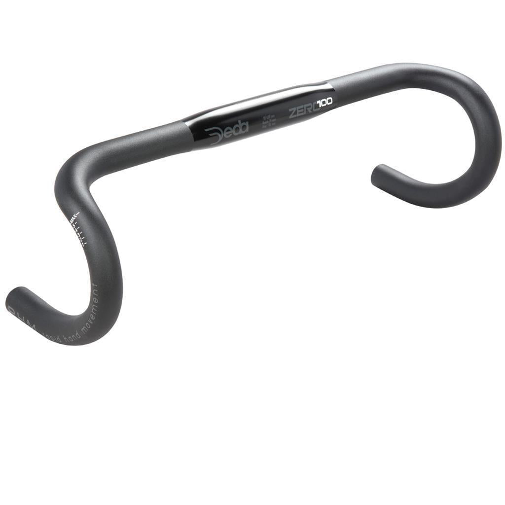 38 cm Lenker Deda Lenker Zero 100 RHM 46 cm BOB