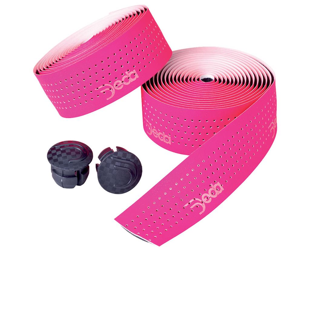 rosa lenkerband Deda Lenkerband FLUO gelocht neon pink – Bikespecht