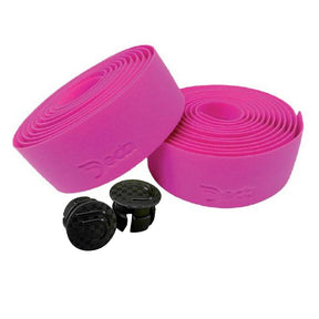 Andere Farben Deda Lenkerband fuchsia mit Stopfen
