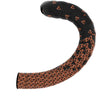 schwarz Deda Lenkerband Loop Gel schwarz-braun