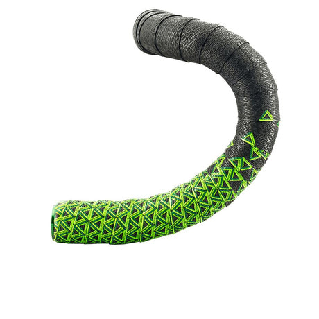 schwarz Deda Lenkerband Loop Gel schwarz-grün