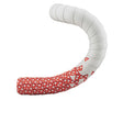 weiss Deda Lenkerband Loop Gel weiß-rot