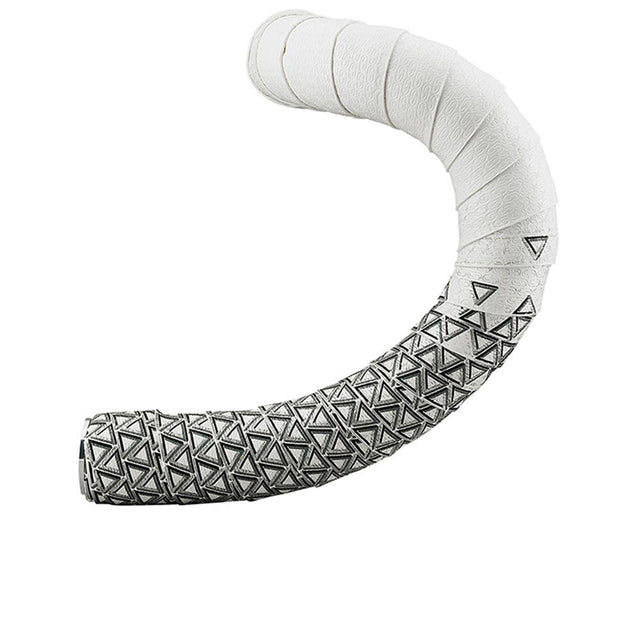 weiss Deda Lenkerband Loop Gel weiß-schwarz
