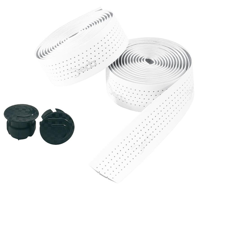 weiss Deda Lenkerband Mistral gelocht weiß