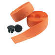 Andere Farben Deda Lenkerband orange mit Stopfen