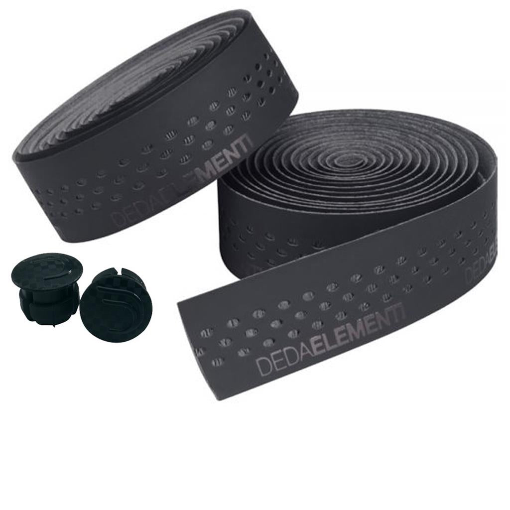 schwarz Deda Lenkerband Presa schwarz-glänzend schwarz