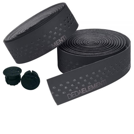 schwarz Deda Lenkerband Presa schwarz-glänzend schwarz