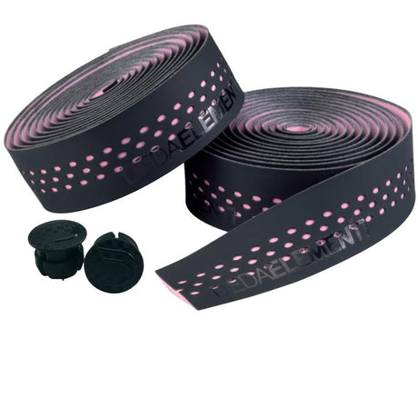 schwarz Deda Lenkerband Presa schwarz-pink