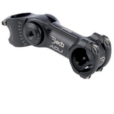 Vorb90mm Deda Vorbau TT ADJ verstellbar  317 mm