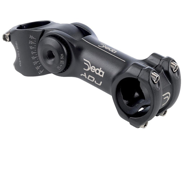 Vorb90mm Deda Vorbau TT ADJ verstellbar  317  90 mm