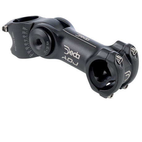 Vorb90mm Deda Vorbau TT ADJ verstellbar  317 mm