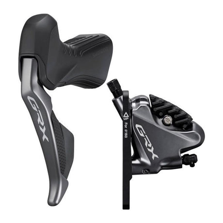Bremsen hinten Disc-Set Di2 H STRX815-BRRX810