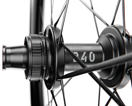 DT Swiss 28", Carbon, Center Lock,100/12mm TA VR DT Swiss ARC1400 Dicut WTS DB 55