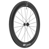 DT Swiss 28", Carbon, Center Lock,100/12mm TA VR DT Swiss ARC1400 Dicut WTS DB 55