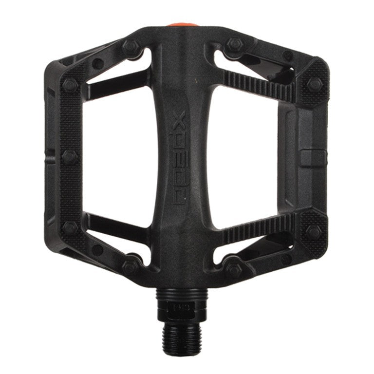 Xpedo Pedal Xpedo JUVEE schwarz, 9/16", Plattform, XMX25MC