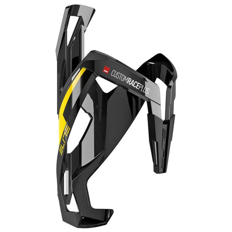 Flaschenhalter Elite Custom Race Plus Schwarz-Gelb
