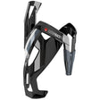 Flaschenhalter Elite Custom Race Plus Schwarz glänzend