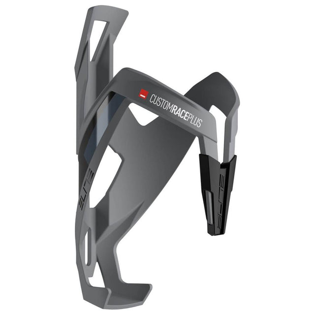 Flaschenhalter Elite Custom Race Plus Skin Grau-Schwarz