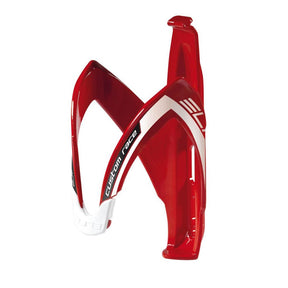 Flaschenhalter Elite Custom Race Rot Glänzend