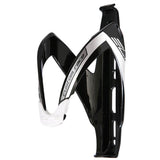 Flaschenhalter Elite Custom Race Schwarz-Weiß matt
