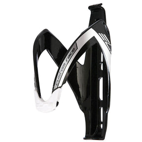 Flaschenhalter Elite Custom Race Schwarz-Weiß matt