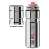 Trinkflaschen Elite Deboyo Race 550ml Silber
