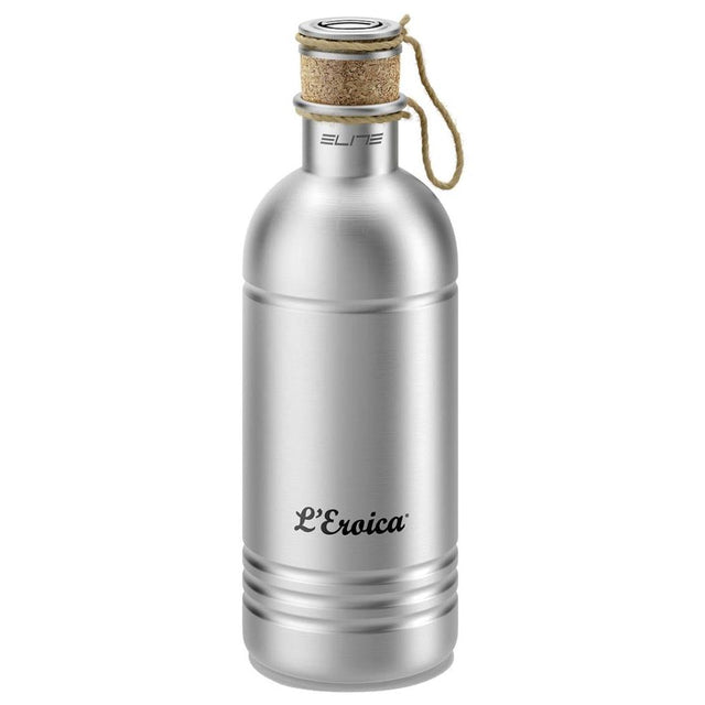Trinkflaschen Elite Eroica Alu 600ml
