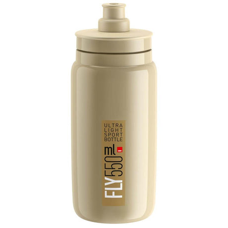 Trinkflaschen Elite Fly Elite 550ml Beige-Braun