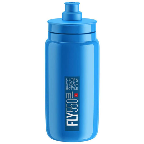 Trinkflaschen Elite Fly Elite 550ml Blau-Sw