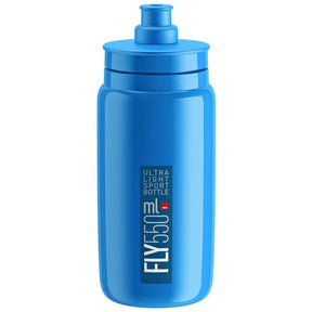 Trinkflaschen Elite Fly Elite 550ml Blau-Sw
