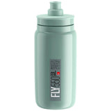 Trinkflaschen Elite Fly Elite 550ml Grün-Grau