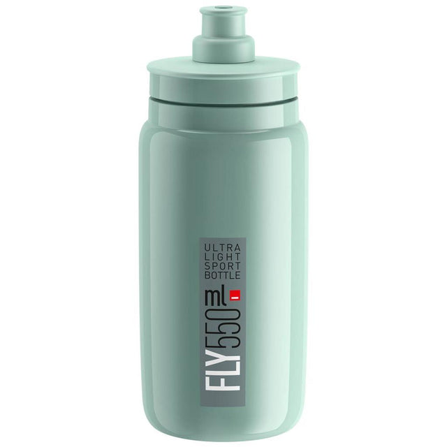 Trinkflaschen Elite Fly Elite 550ml Grün-Grau