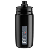Trinkflaschen Elite Fly Elite 550ml Schwarz-Grau