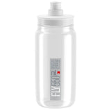 Trinkflaschen Elite Fly Elite 550mlTransp-Grau
