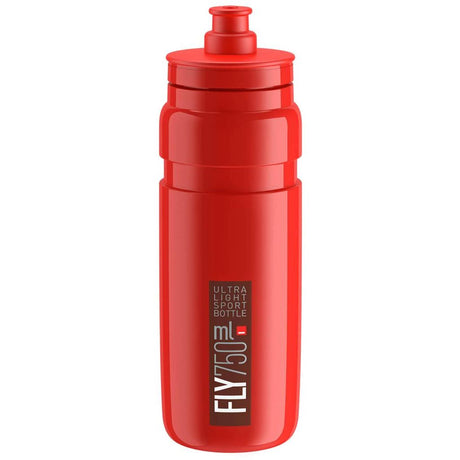 Trinkflaschen Elite Fly Elite 750ml Rot-Bordeaux