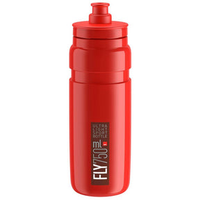 Trinkflaschen Elite Fly Elite 750ml Rot-Bordeaux