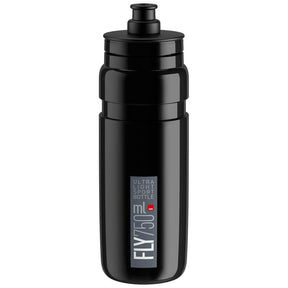 Trinkflaschen Elite Fly Elite 750ml Schwarz-Grau