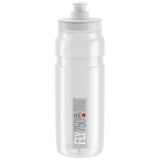 Trinkflaschen Elite Fly Elite 750ml Transp-Grau