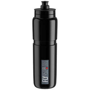 Trinkflaschen Elite Fly Elite 950ml Schwarz-Grau