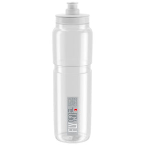 Trinkflaschen Elite Fly Elite 950ml Transp-Grau