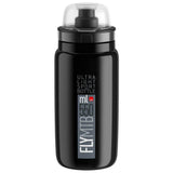 Trinkflaschen Elite Fly MTB 550ml Schwarz-Grau