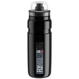 Trinkflaschen Elite Fly MTB 750ml Schwarz-Grau