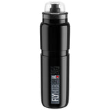 Trinkflaschen Elite Fly MTB 950ml Schwarz-Grau